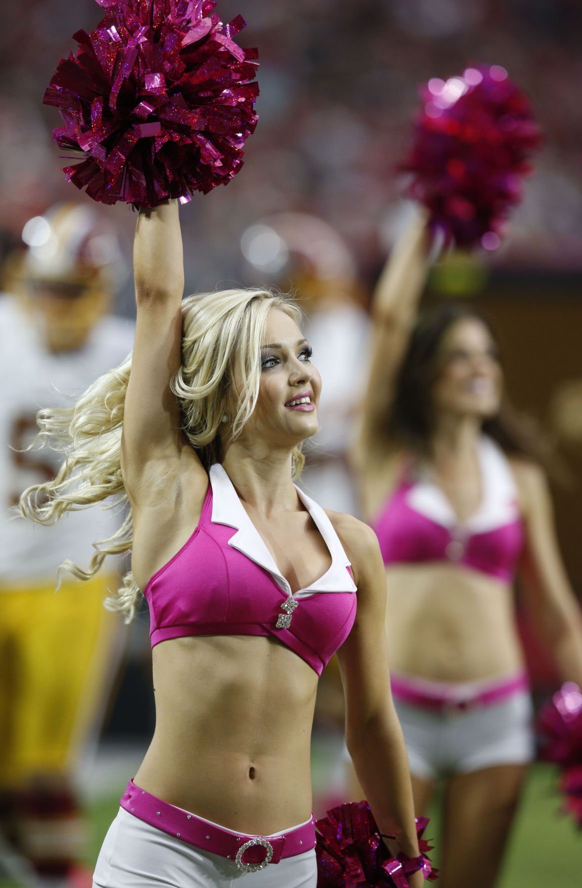 Redskins Cardinals Football